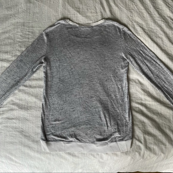 Artizia Wilfred Grey Sweater - Picture 7 of 7